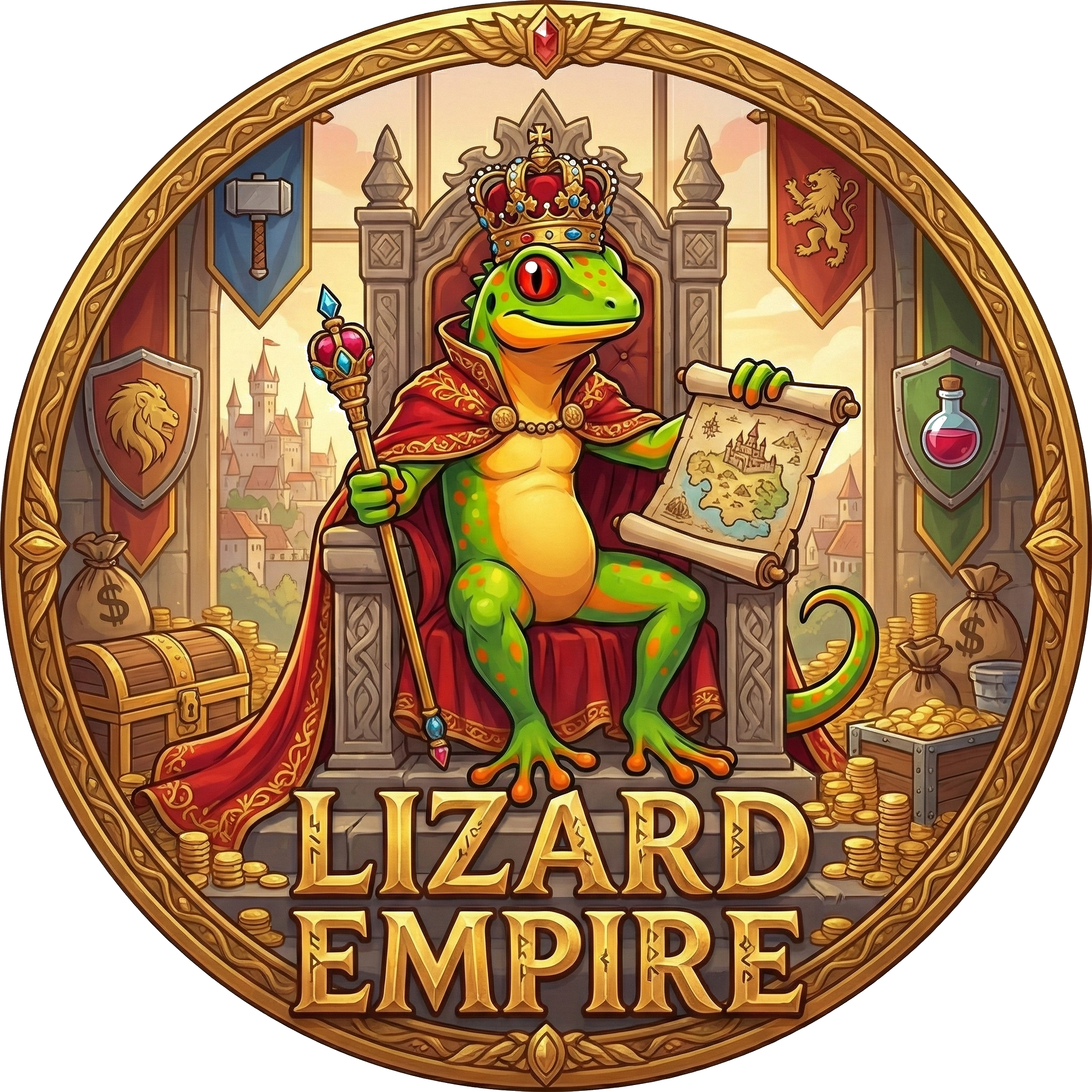 Lizard Empire